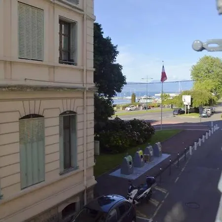 Le Chateau Evian-les-Bains Exterior photo
